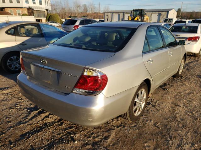 Photo 3 from auction – 2005 TOYOTA CAMRY LE with VIN 4T1BF30K95U108980