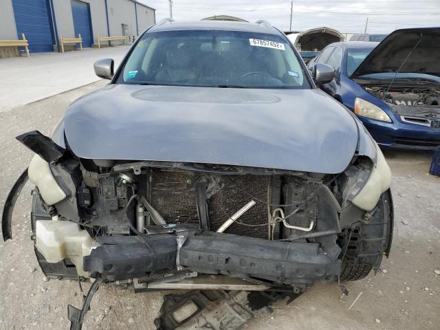 Photo 5 from auction – 2009 INFINITI FX35 with VIN JNRAS18U59M100807