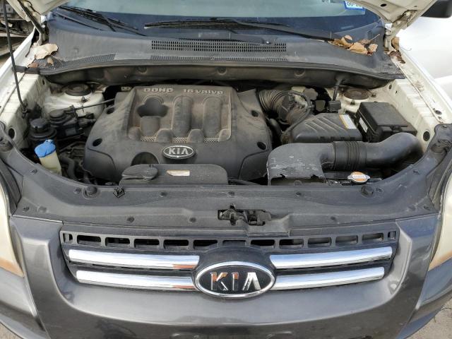 Photo 12 from auction – 2007 KIA SPORTAGE L with VIN KNDJF724277436636
