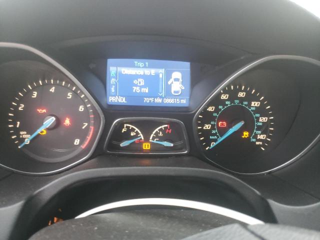 Photo 9 from auction – 2013 FORD FOCUS SE with VIN 1FADP3F27DL327237