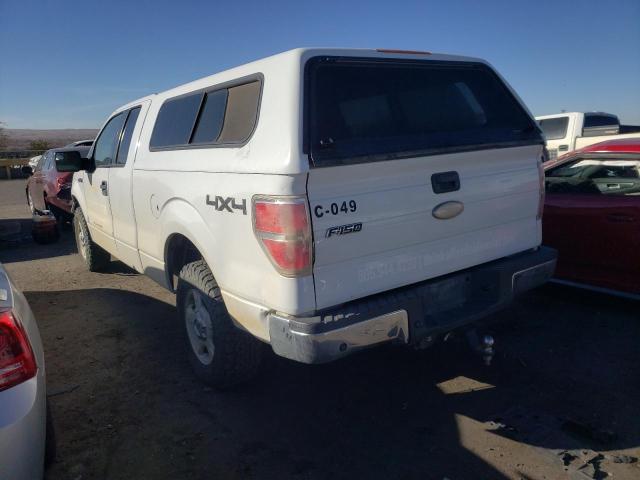 Photo 2 from auction – 2011 FORD F150 SUPER with VIN 1FTFX1ET4BFB99908