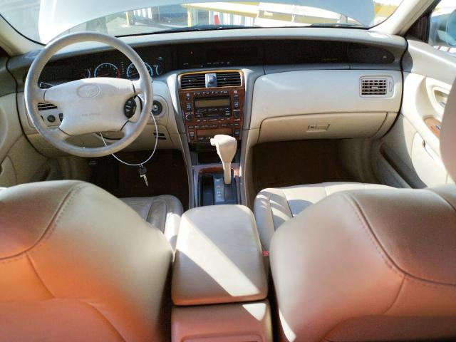 Photo 8 from auction – 2000 TOYOTA AVALON XL with VIN 4T1BF28B9YU083646