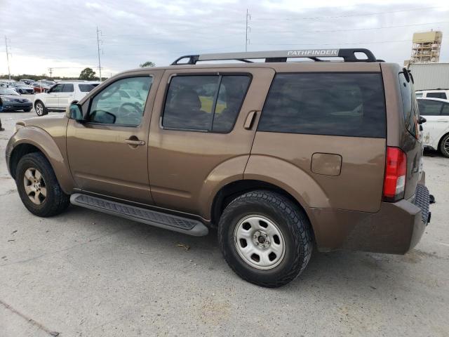 Photo 2 from auction – 2005 NISSAN PATHFINDER with VIN 5N1AR18UX5C723119