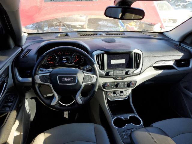 Photo 8 from auction – 2018 GMC TERRAIN SL with VIN 3GKALWEU0JL144912