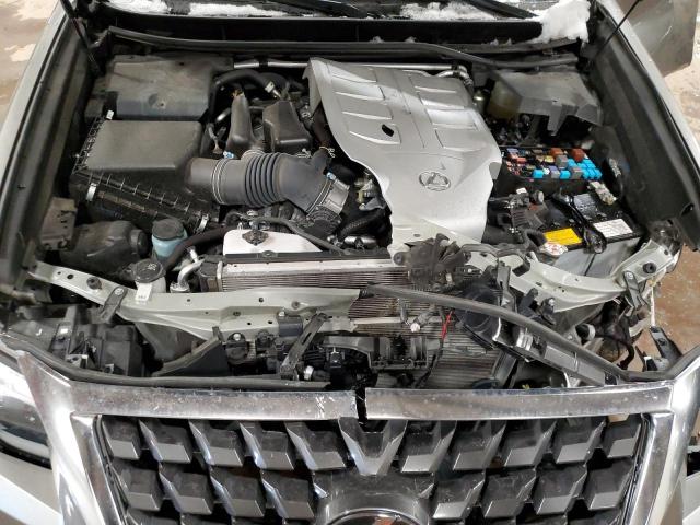 Photo 12 from auction – 2021 LEXUS GX 460 PRE with VIN JTJAM7BX9M5281796