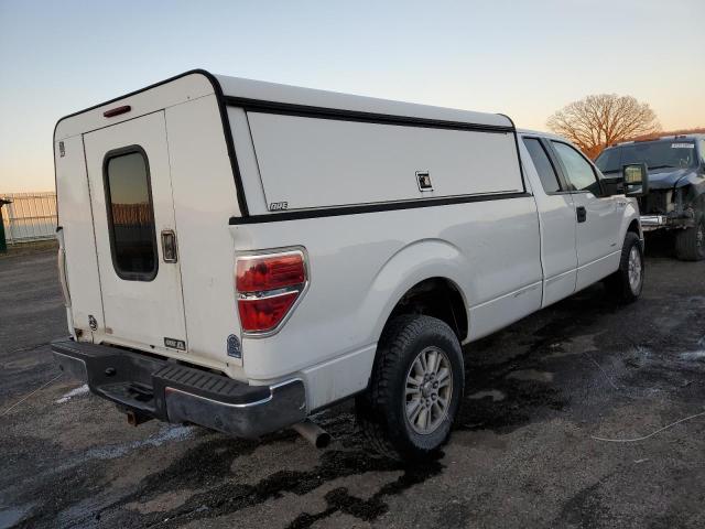 Photo 3 from auction – 2013 FORD F150 SUPER with VIN 1FTVX1CT1DKF21588
