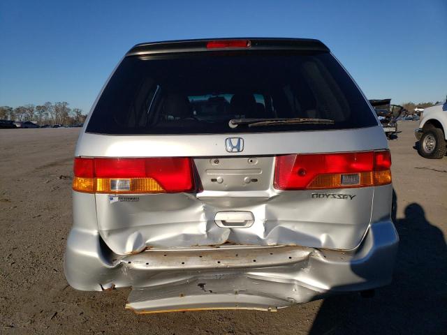 Photo 6 from auction – 2003 HONDA ODYSSEY EX with VIN 5FNRL18923B087719