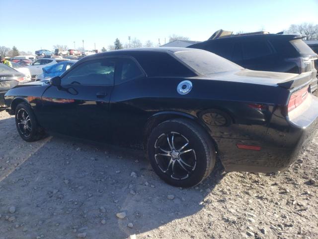 Photo 2 from auction – 2013 DODGE CHALLENGER with VIN 2C3CDYAG4DH510711
