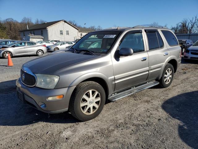 BUICK RAINIER CX 2006 with VIN 5GADT13S462209459 - Photo from auction