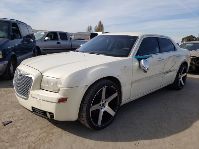 CHRYSLER 300 2007 with VIN 2C3KA43R07H714941 - Photo from auction