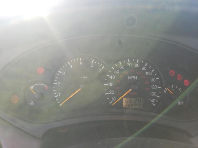 Photo 9 from auction – 2000 FORD FOCUS ZTS with VIN 1FAFP3831YW258824