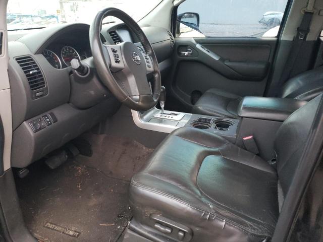Photo 7 from auction – 2009 NISSAN PATHFINDER with VIN 5N1AR18UX9C616058