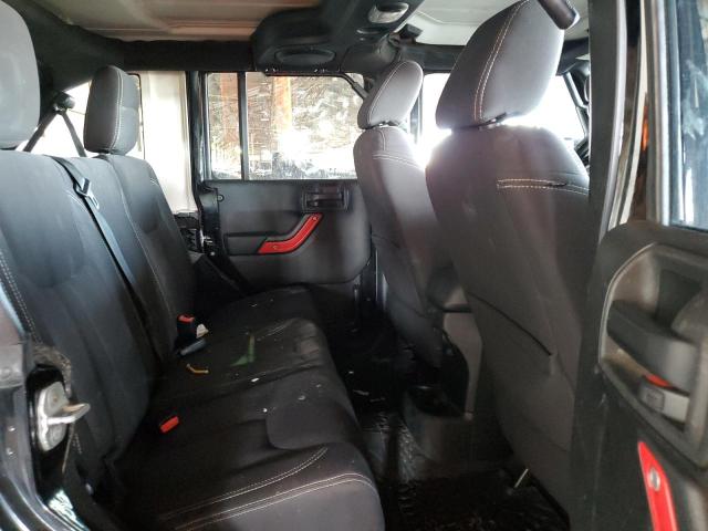 Photo 11 from auction – 2013 JEEP WRANGLER U with VIN 1C4HJWEG7DL696594