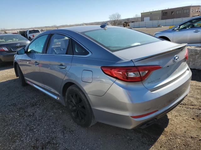 Photo 2 from auction – 2016 HYUNDAI SONATA SPO with VIN 5NPE34AF6GH273464