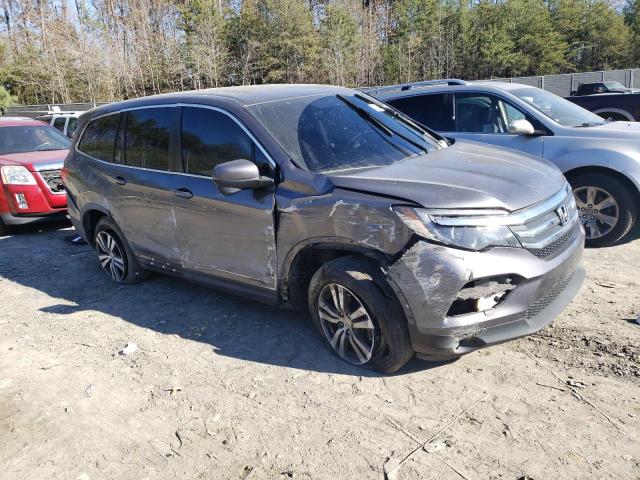 Photo 4 from auction – 2018 HONDA PILOT EXL with VIN 5FNYF6H59JB050676