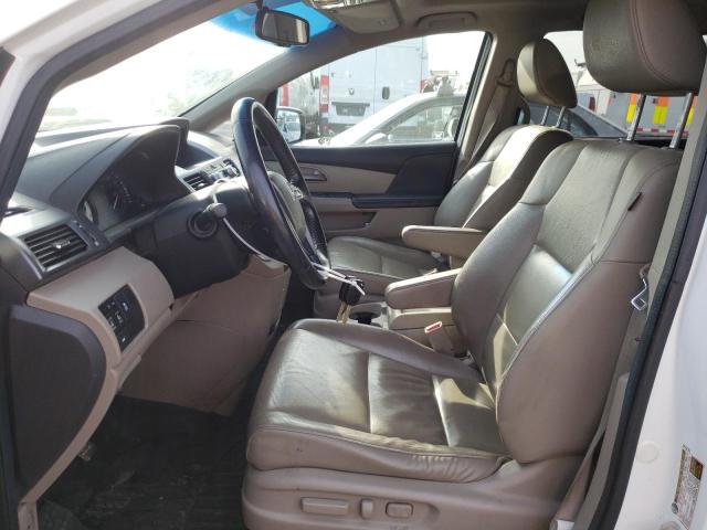 Photo 7 from auction – 2011 HONDA ODYSSEY EX with VIN 5FNRL5H6XBB007773