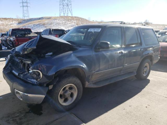 FORD EXPLORER X 2001 with VIN 1FMZU73E11ZA65721 - Photo from auction