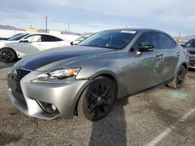 LEXUS IS 250 2014 with VIN JTHBF1D20E5022775 - Photo from auction