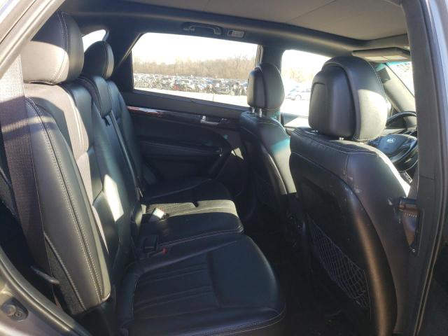 Photo 11 from auction – 2014 KIA SORENTO SX with VIN 5XYKWDA75EG529181