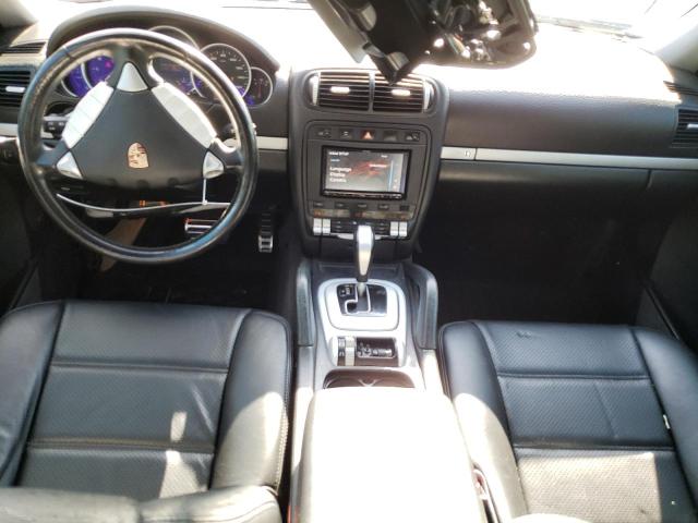 Photo 8 from auction – 2004 PORSCHE CAYENNE S with VIN WP1AB29PX4LA68948