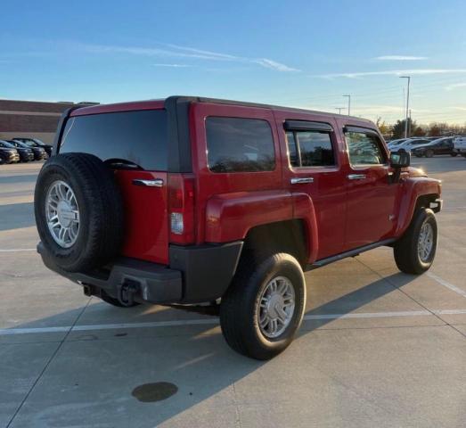 Photo 4 from auction – 2006 HUMMER H3 with VIN 5GTDN136768307774