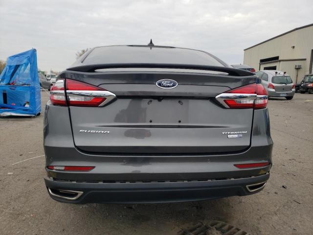 Photo 6 from auction – 2019 FORD FUSION TIT with VIN 3FA6P0D93KR187175