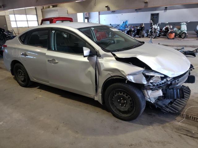 Photo 4 from auction – 2013 NISSAN SENTRA S with VIN 1N4AB7AP4DN905519
