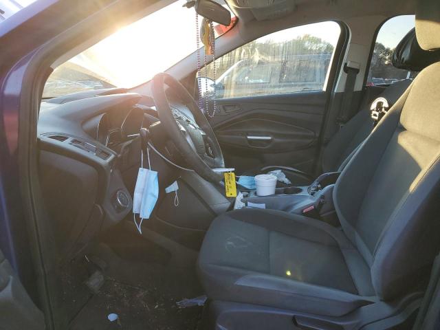 Photo 7 from auction – 2013 FORD ESCAPE S with VIN 1FMCU0F74DUD87877
