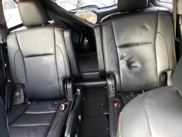Photo 10 from auction – 2018 TOYOTA HIGHLANDER with VIN 5TDJZRFH3JS535415