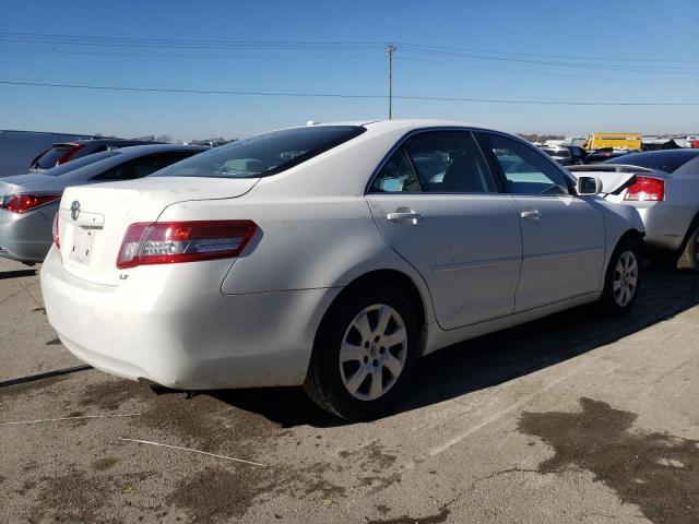 Photo 3 from auction – 2010 TOYOTA CAMRY BASE with VIN 4T4BF3EK0AR066689