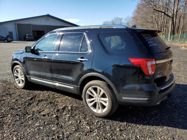 Photo 2 from auction – 2018 FORD EXPLORER L with VIN 1FM5K8F87JGC61058