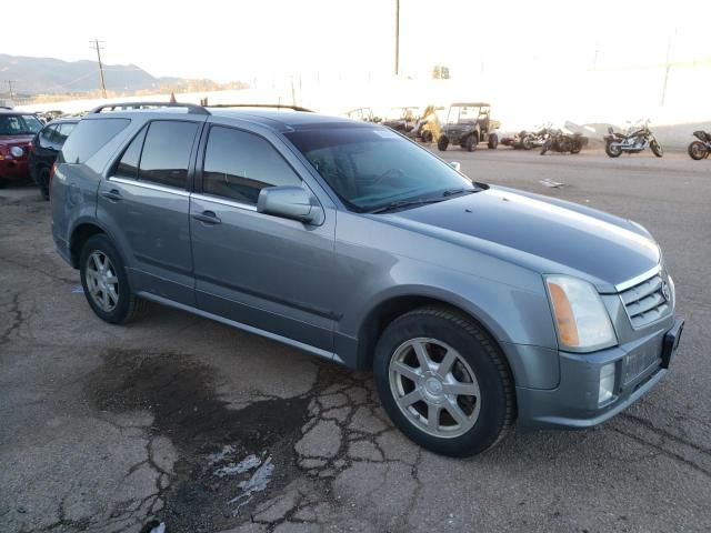 Photo 4 from auction – 2005 CADILLAC SRX with VIN 1GYEE637950212187