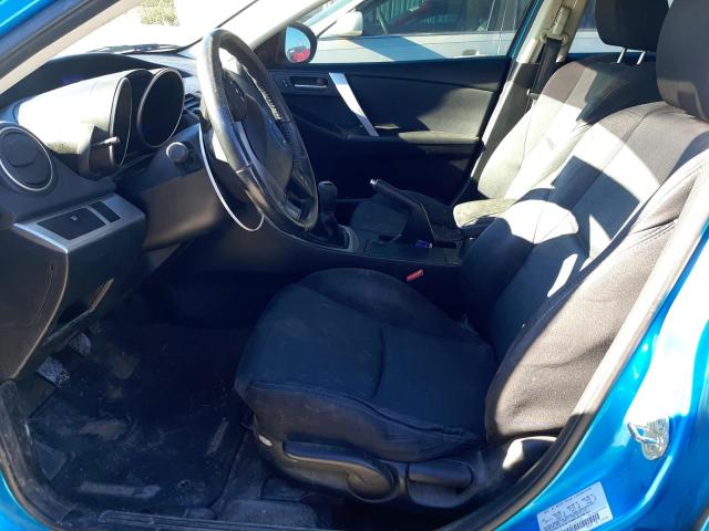 Photo 7 from auction – 2011 MAZDA 3 S with VIN JM1BL1K50B1491729