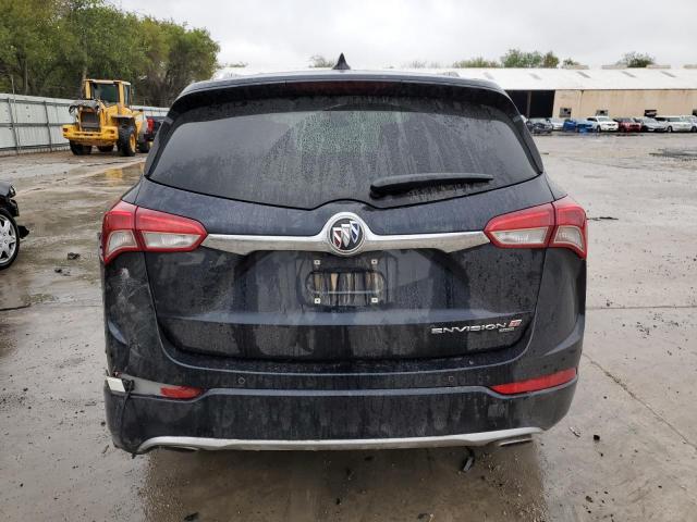 Photo 6 from auction – 2020 BUICK ENVISION P with VIN LRBFX3SX6LD212690