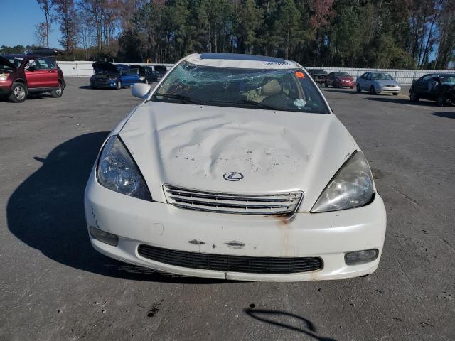 Photo 5 from auction – 2004 LEXUS ES 330 with VIN JTHBA30G040020239