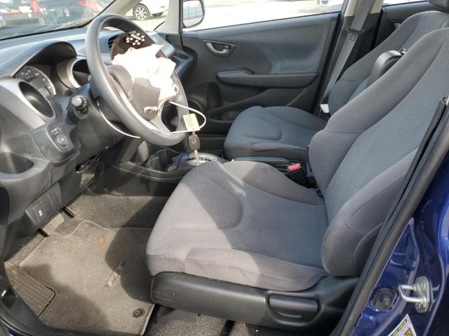 Photo 7 from auction – 2013 HONDA FIT with VIN JHMGE8H38DC063444