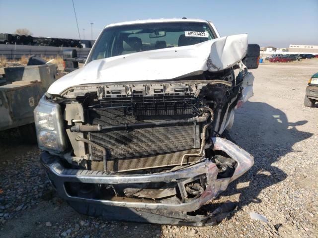 Photo 5 from auction – 2015 FORD F350 SUPER with VIN 1FT8W3BT8FEB99126