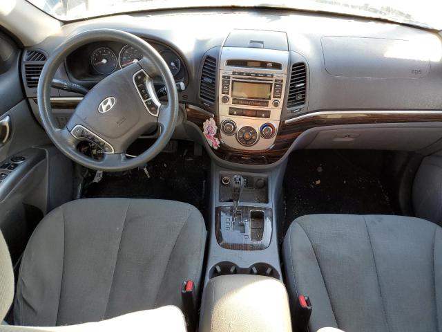 Photo 8 from auction – 2010 HYUNDAI SANTA FE G with VIN 5NMSGDAB2AH371920