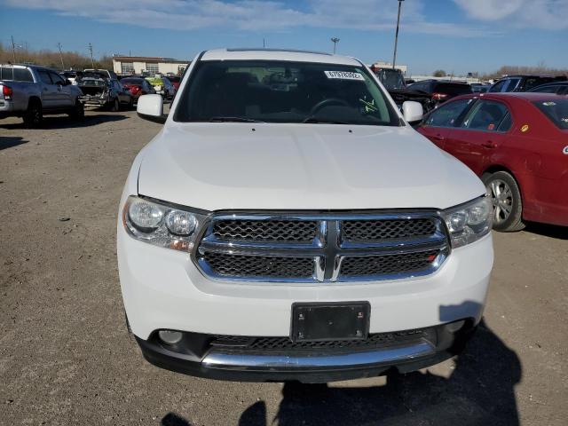 Photo 5 from auction – 2013 DODGE DURANGO SX with VIN 1C4RDJAG0DC583042