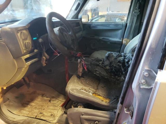 Photo 7 from auction – 2007 JEEP COMMANDER with VIN 1J8HG48KX7C562775