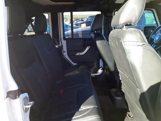 Photo 11 from auction – 2017 JEEP WRANGLER U with VIN 1C4HJWEG3HL599026
