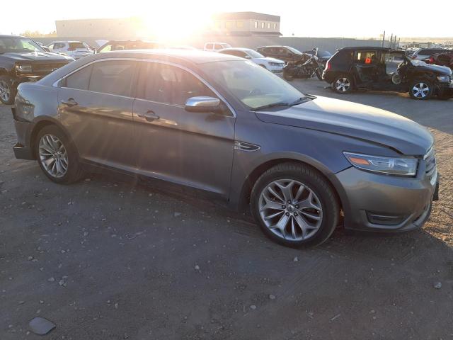 Photo 4 from auction – 2013 FORD TAURUS with VIN 1FAHP2F86DG102235