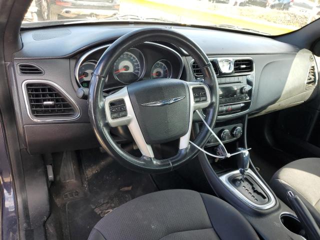 Photo 8 from auction – 2013 CHRYSLER 200 TOURIN with VIN 1C3CCBBB4DN732174
