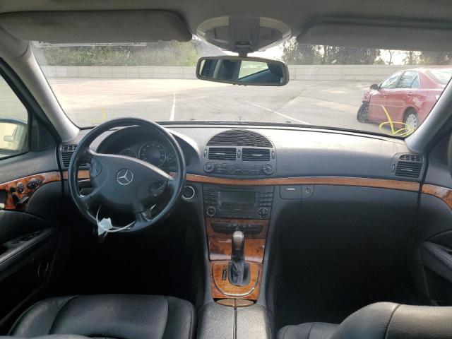Photo 8 from auction – 2003 MERCEDES-BENZ E 320 with VIN WDBUF65J03A296672