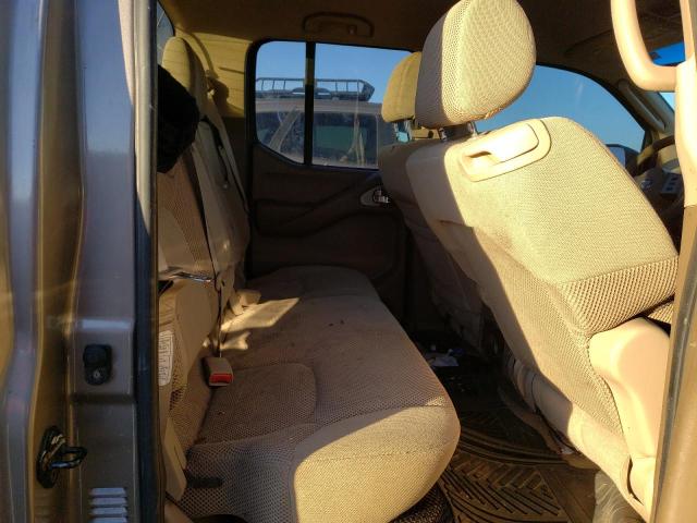 Photo 10 from auction – 2007 NISSAN FRONTIER C with VIN 1N6AD09W17C413924