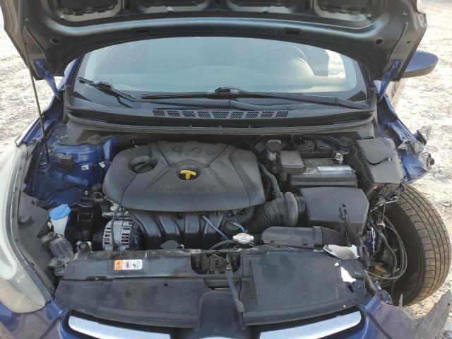 Photo 11 from auction – 2015 HYUNDAI ELANTRA SE with VIN 5NPDH4AE0FH650907