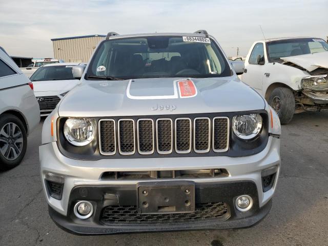 Photo 5 from auction – 2021 JEEP RENEGADE L with VIN ZACNJDBB6MPM94497