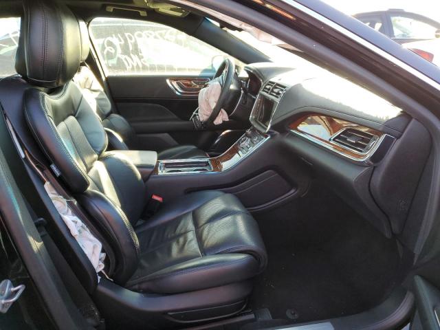 Photo 5 from auction – 2019 LINCOLN CONTINENTA with VIN 1LN6L9TK5K5611422