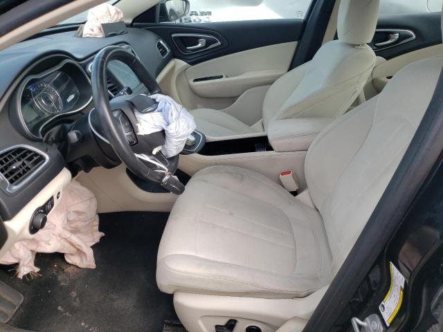 Photo 7 from auction – 2016 CHRYSLER 200 LIMITE with VIN 1C3CCCAB6GN120540