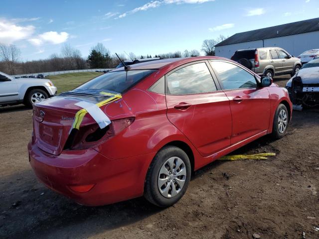 Photo 3 from auction – 2017 HYUNDAI ACCENT SE with VIN KMHCT4AE3HU213918